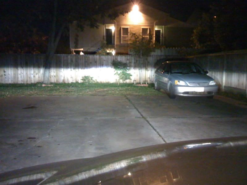 My HID install LS1GTO Forums